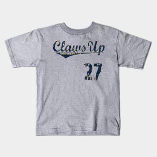 Claws up... Kids T-Shirt